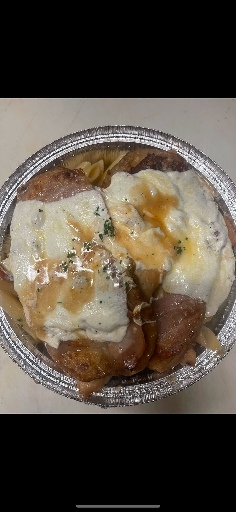 Chicken Sorrentino