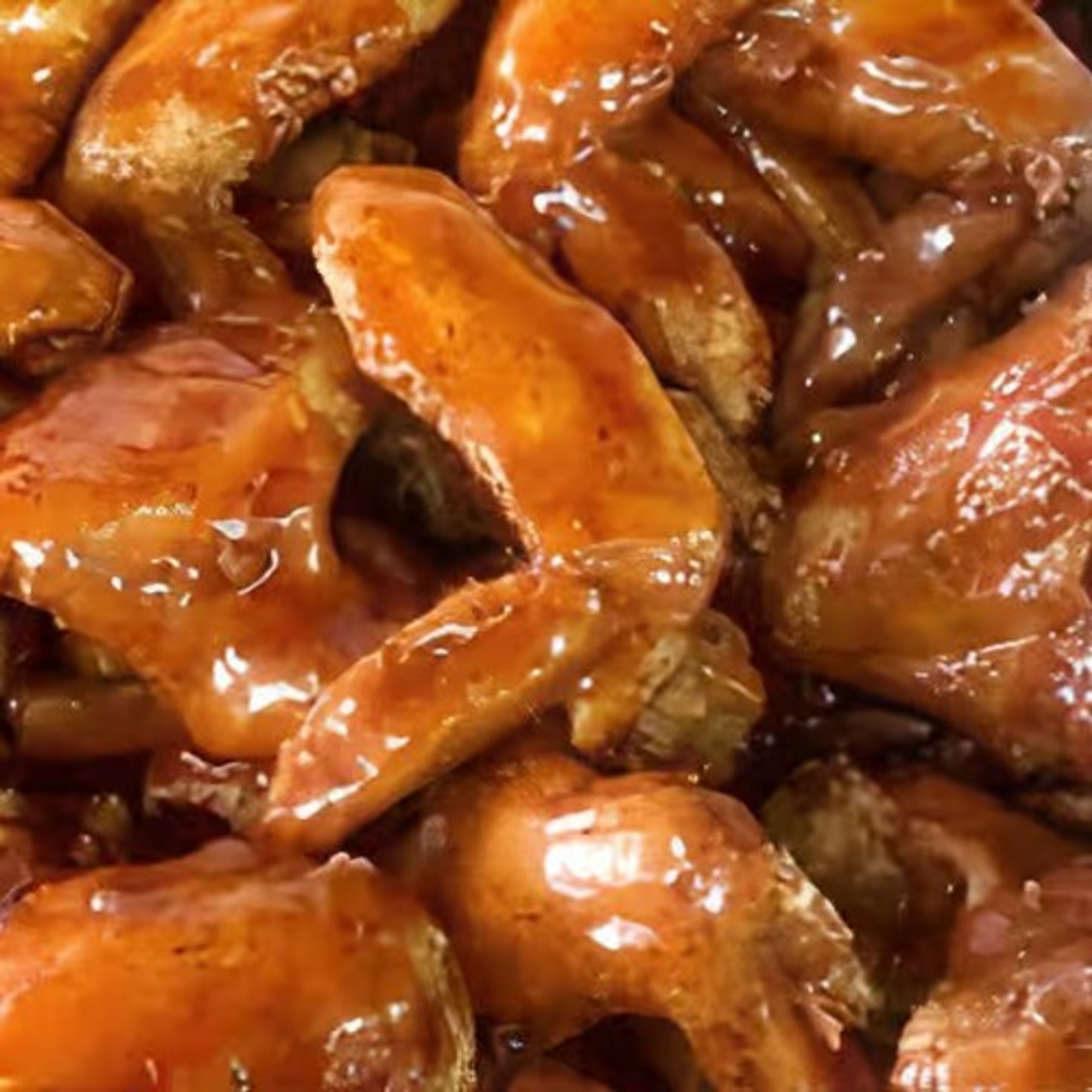 10 Chicken Wings