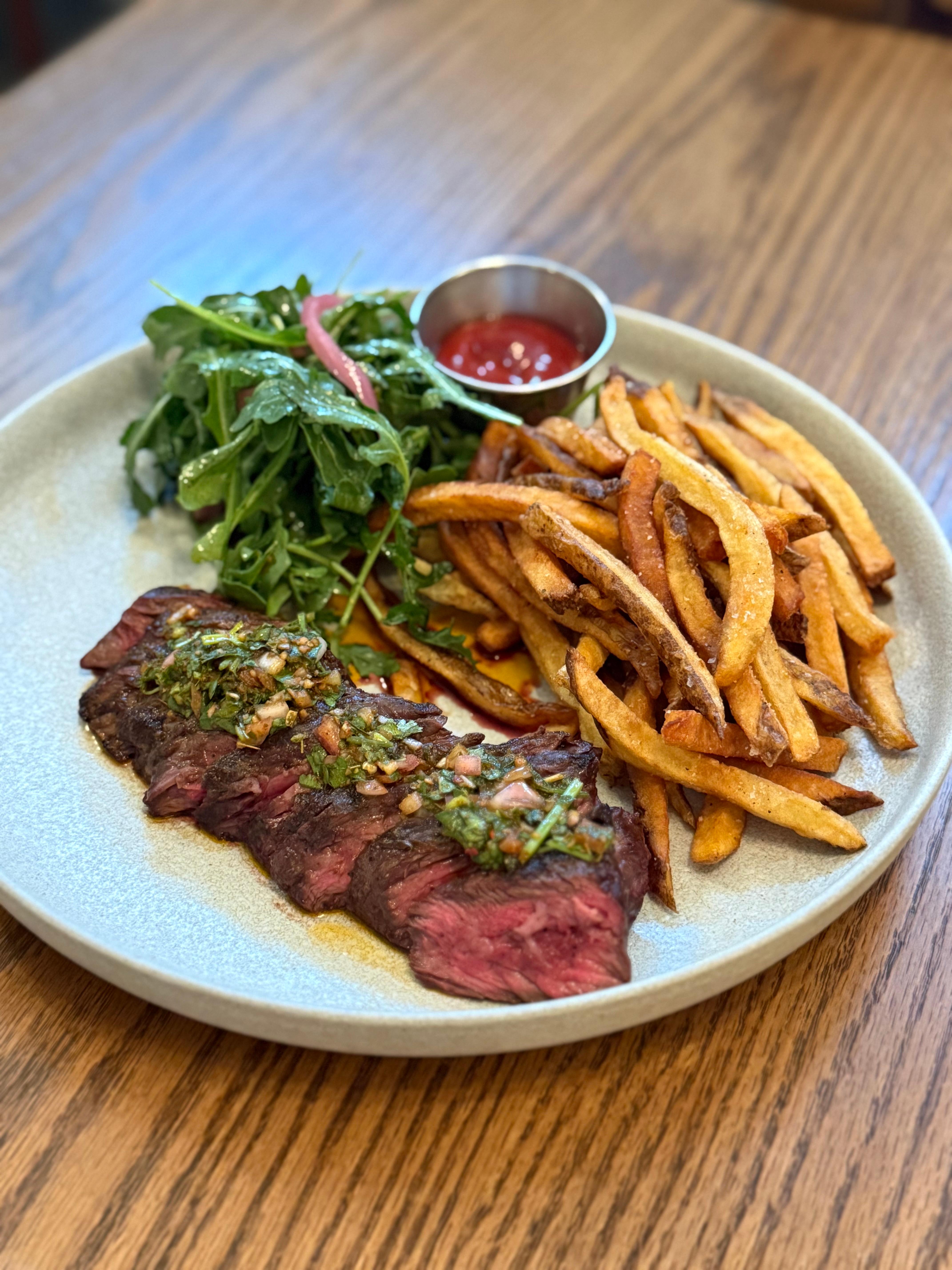 Steak Frites
