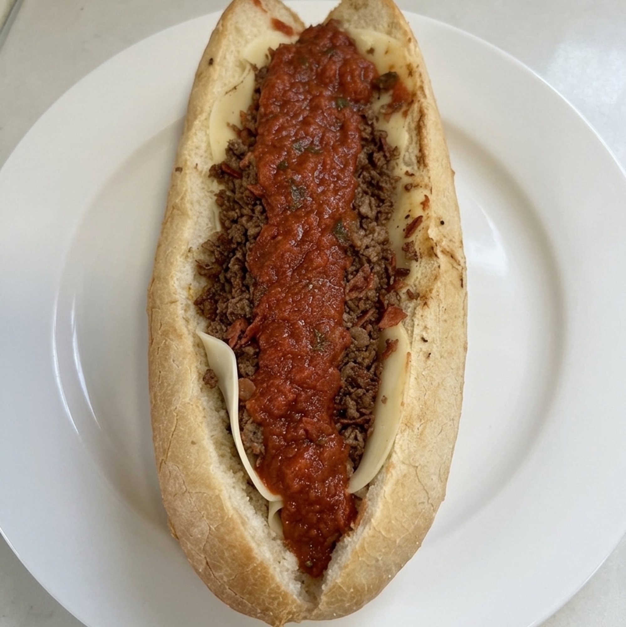 Steak Mafiosa Sub
