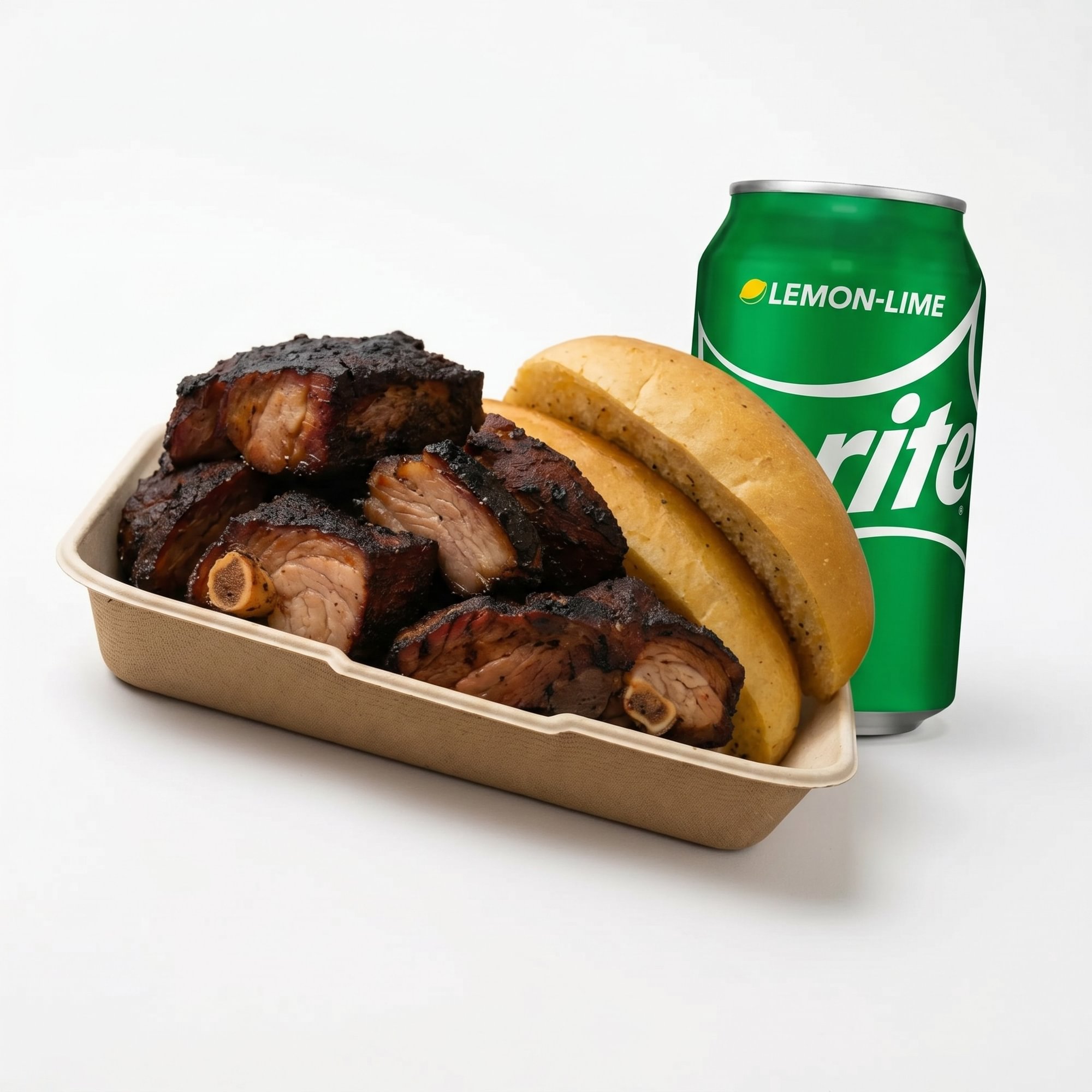 Spicy Pork Cup
