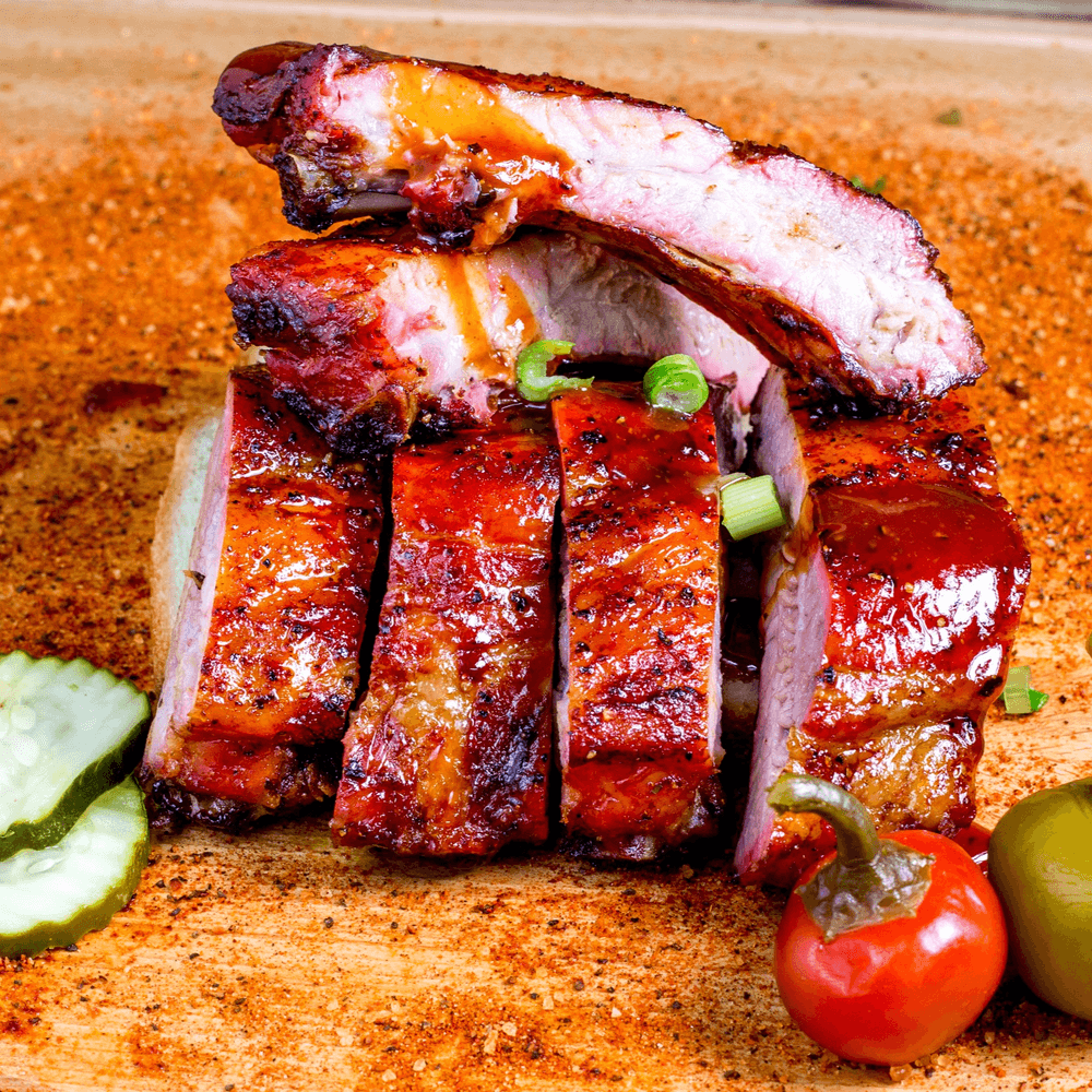 Baby Back Rib (1)