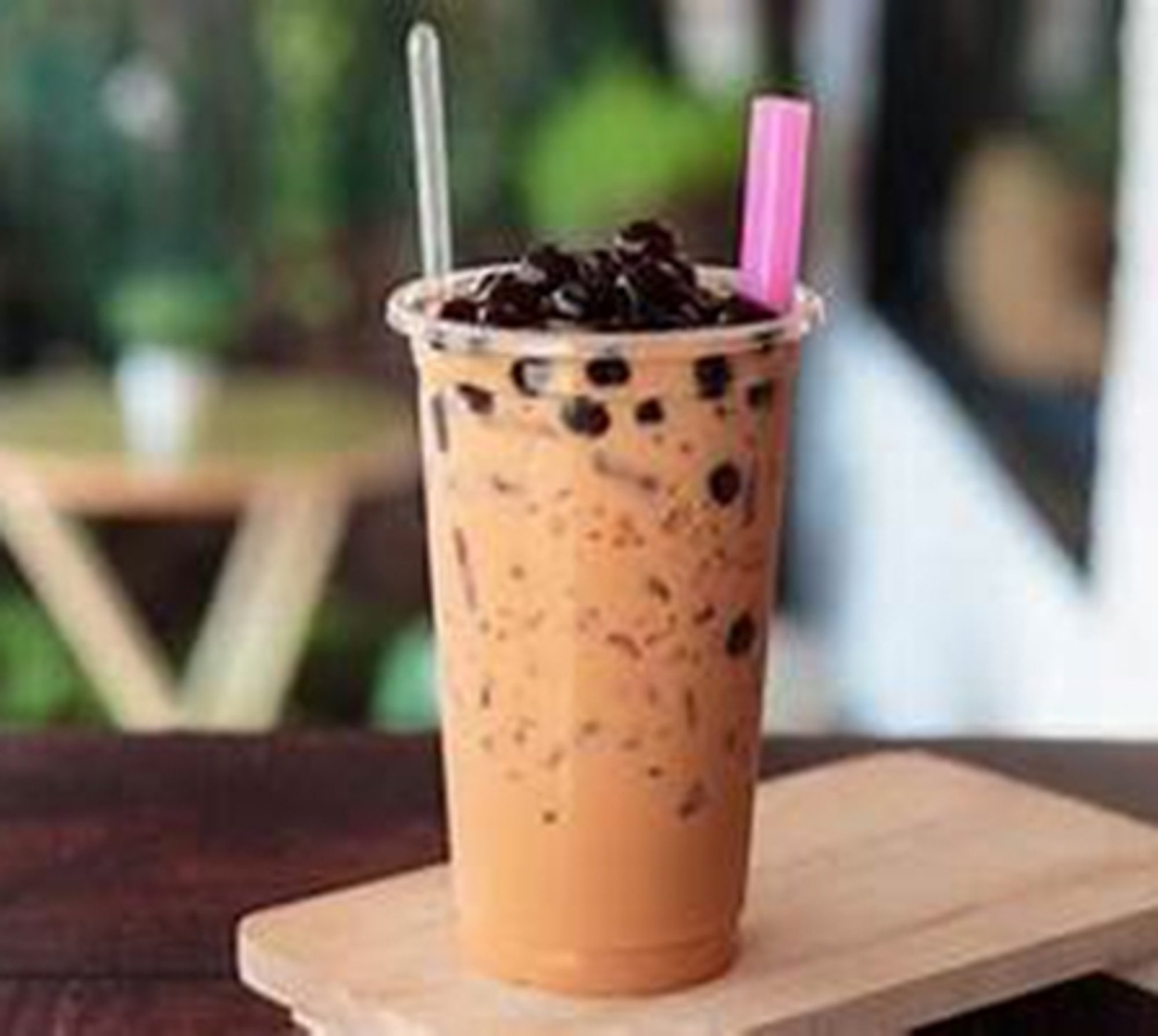 Boba Milk Tea