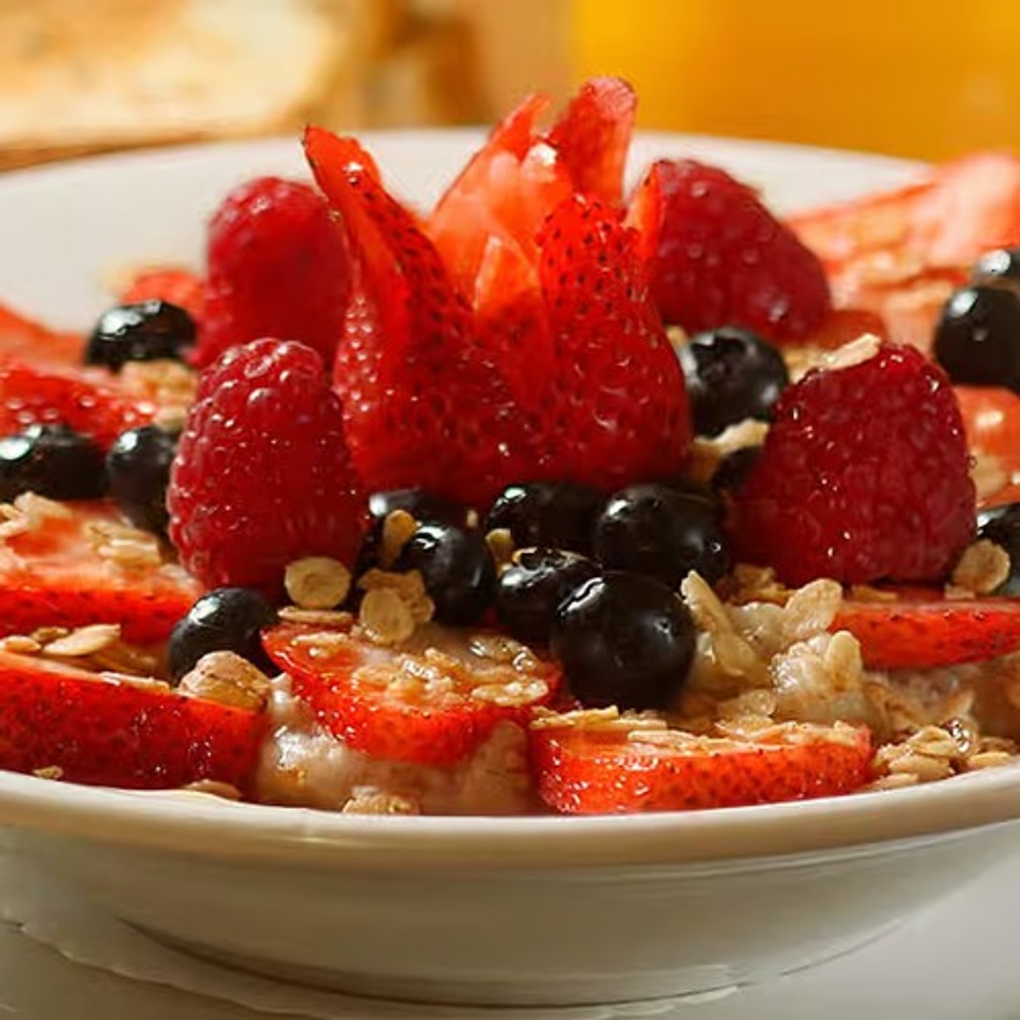 Old Fashioned Oatmeal
