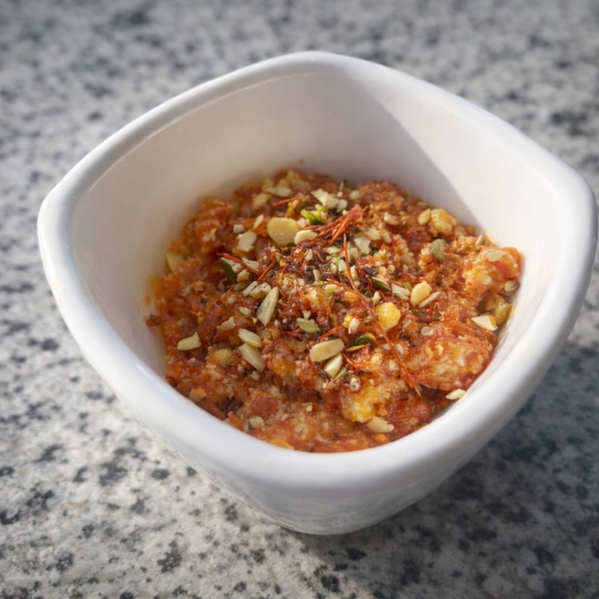 NEW Gajar Ka Halwa (Carrot Pudding)