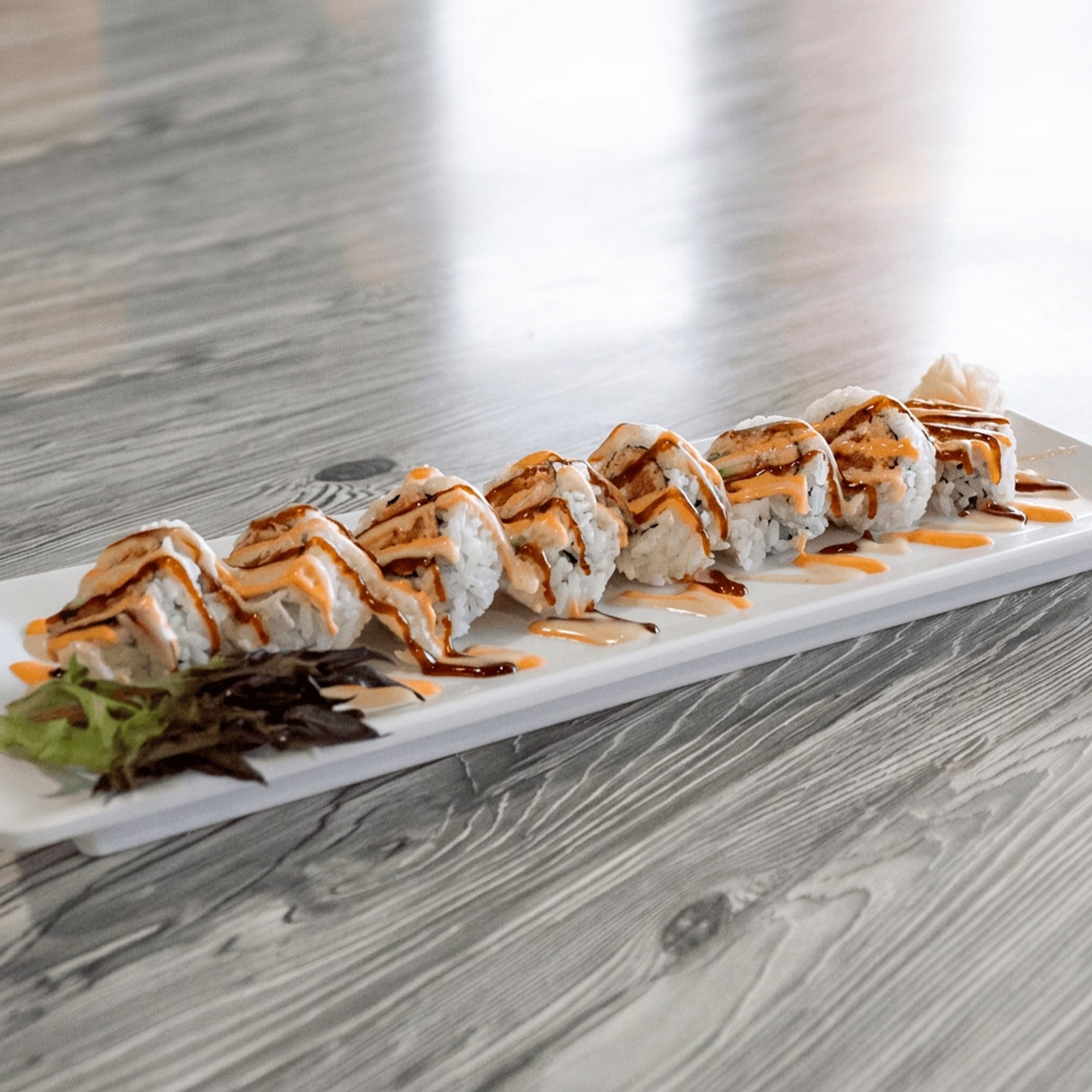 Hurst Sushi Roll