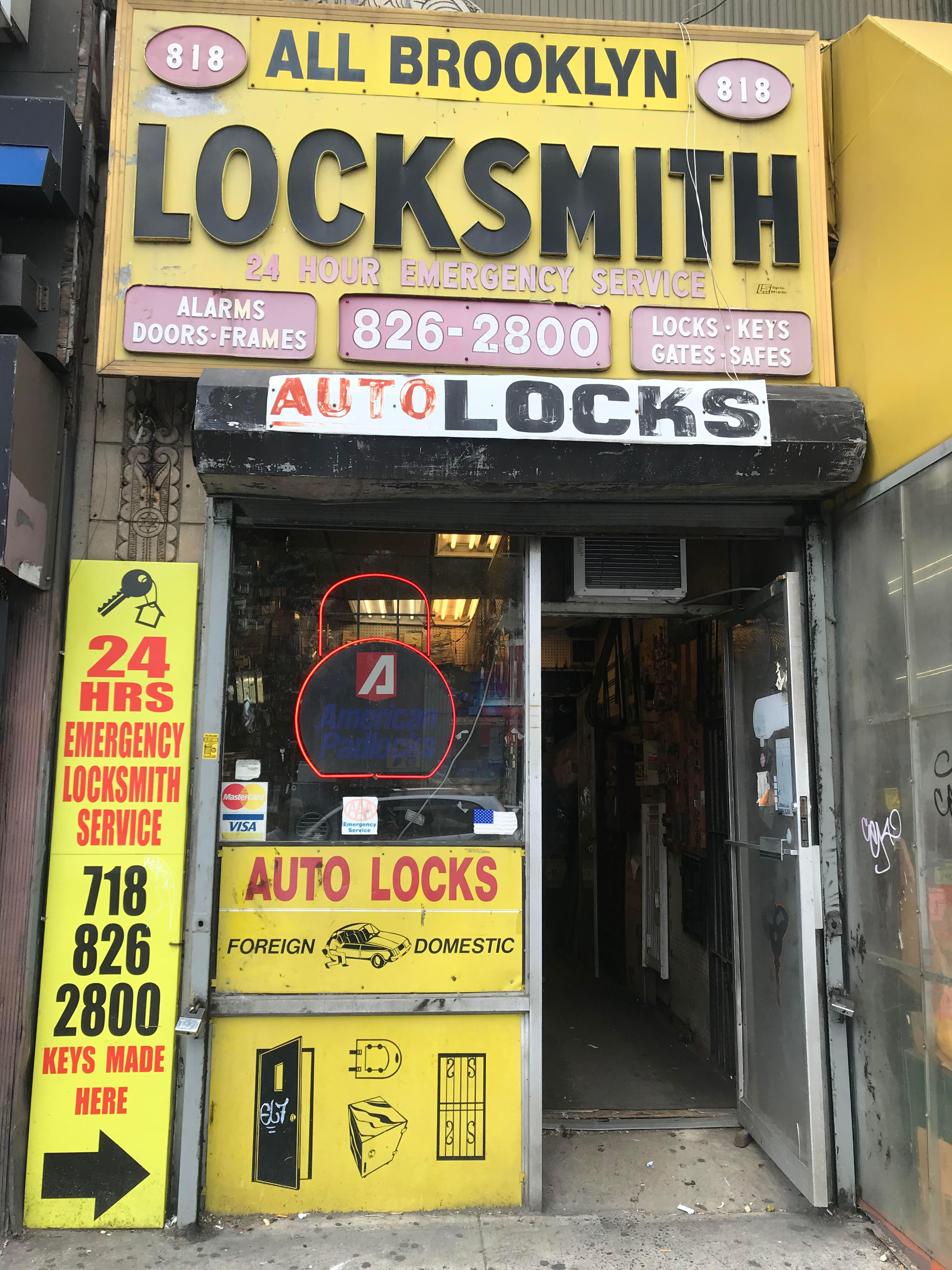 All Brooklyn Locksmith Photo