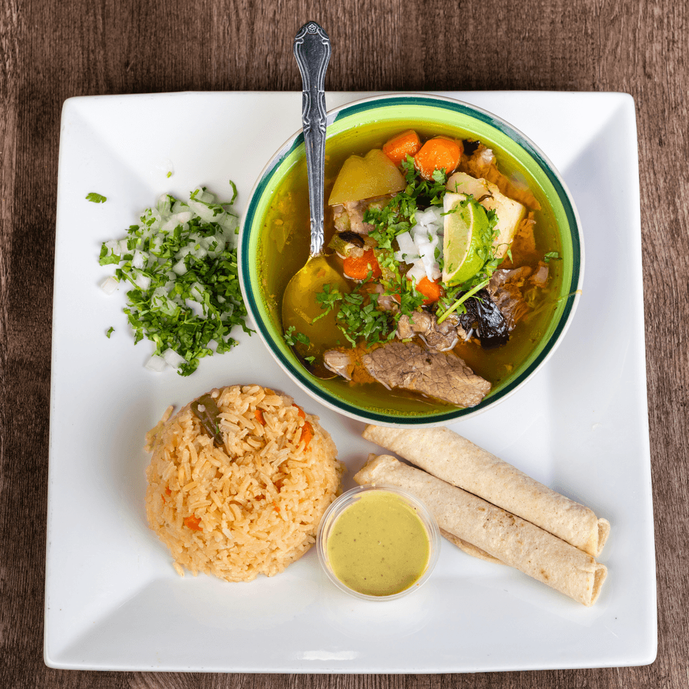Caldo De Res