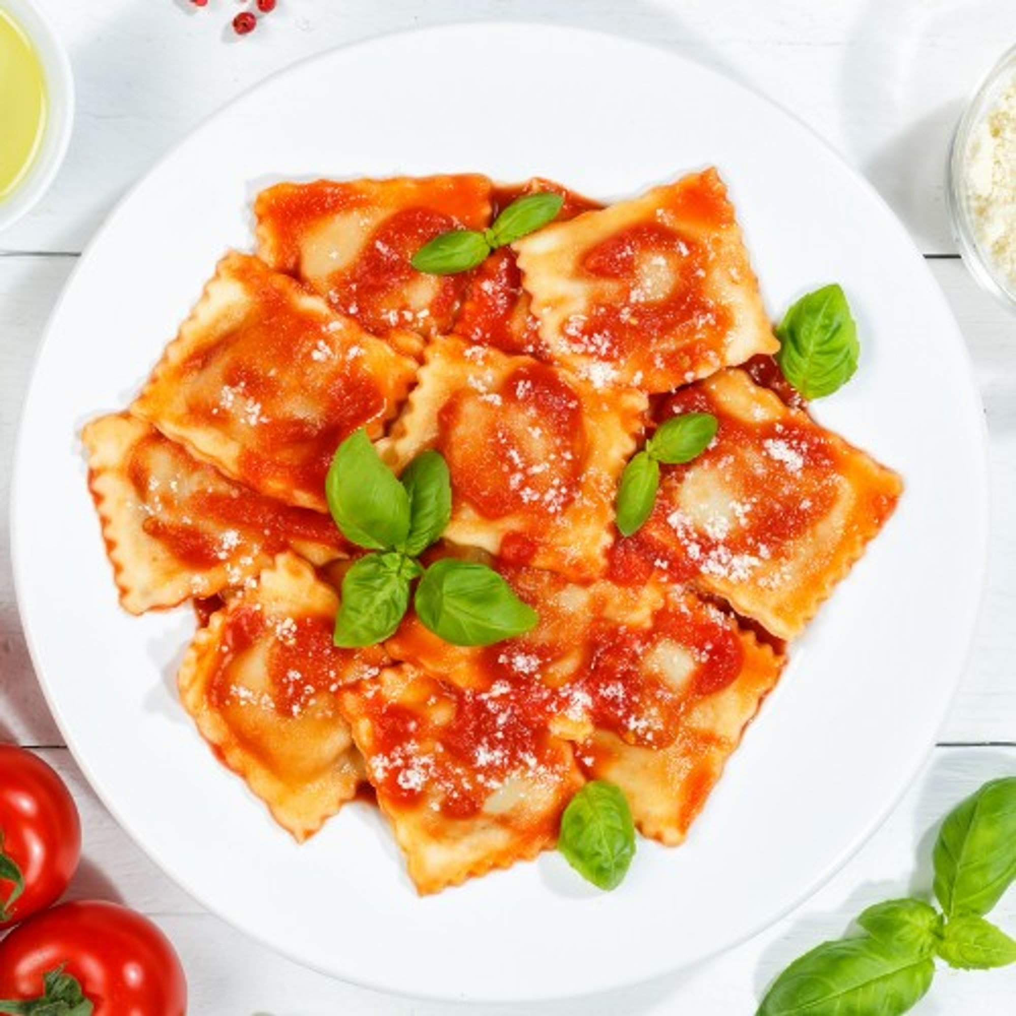 Kid's Ravioli