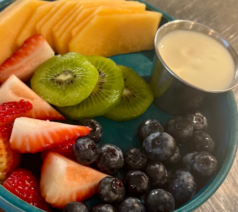 Fresh Seasonal Fruit