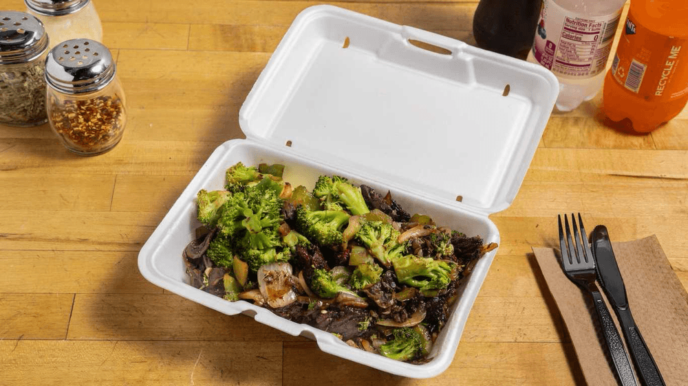 Steak Tip Rice Bowl
