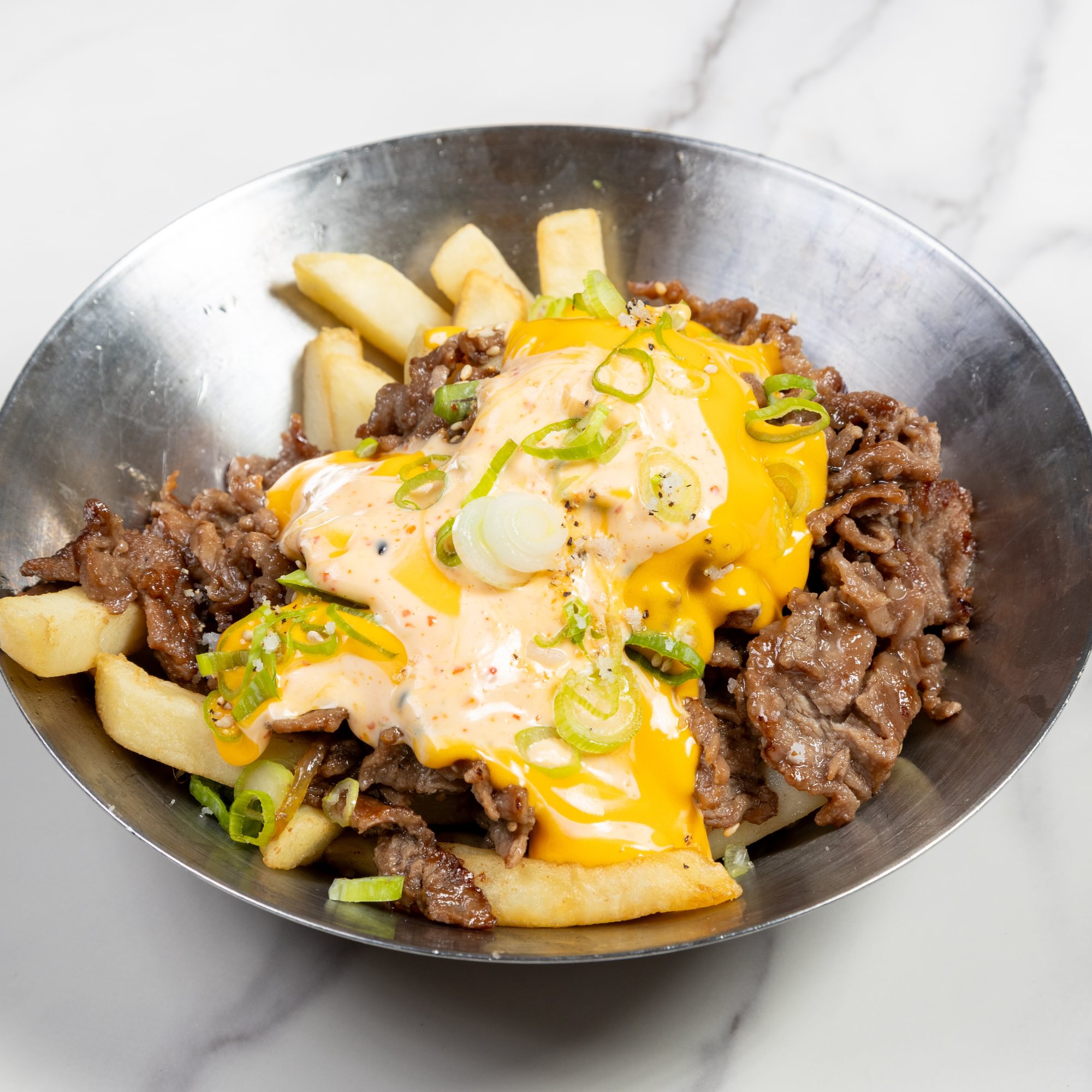Bulgogi Nacho