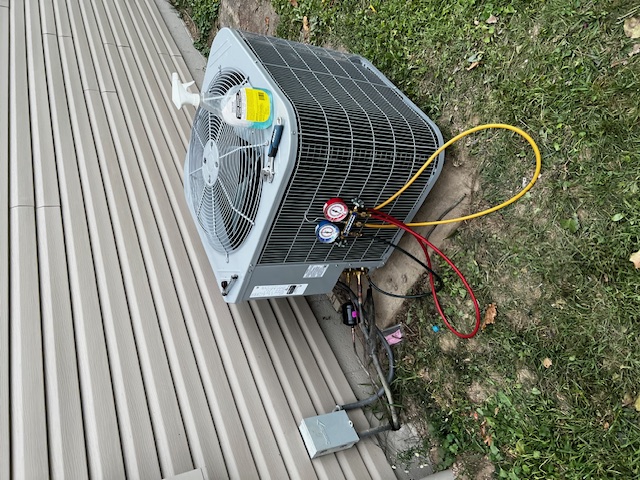 Stephens Heating & Cooling Image