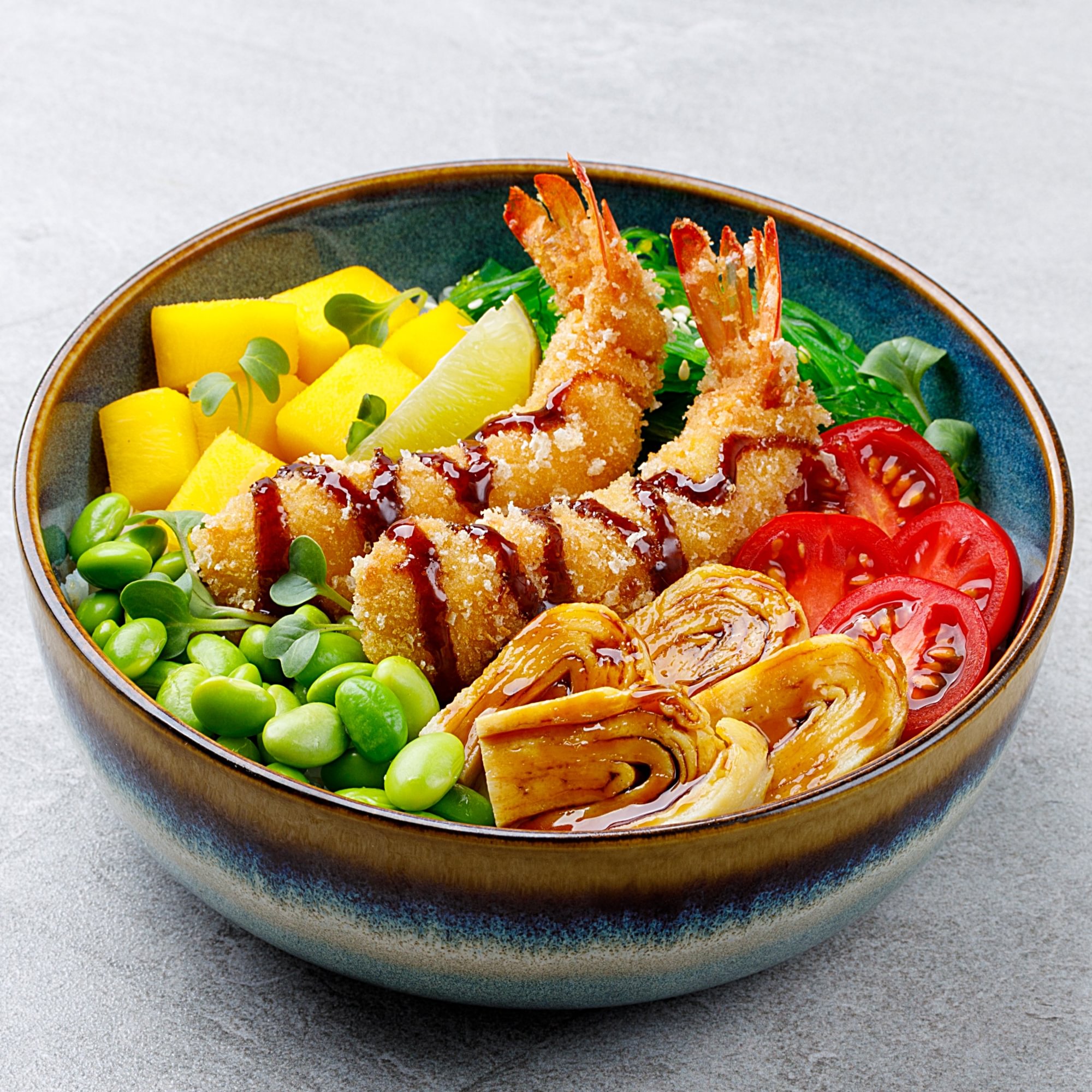 Shrimp Mexican Blast