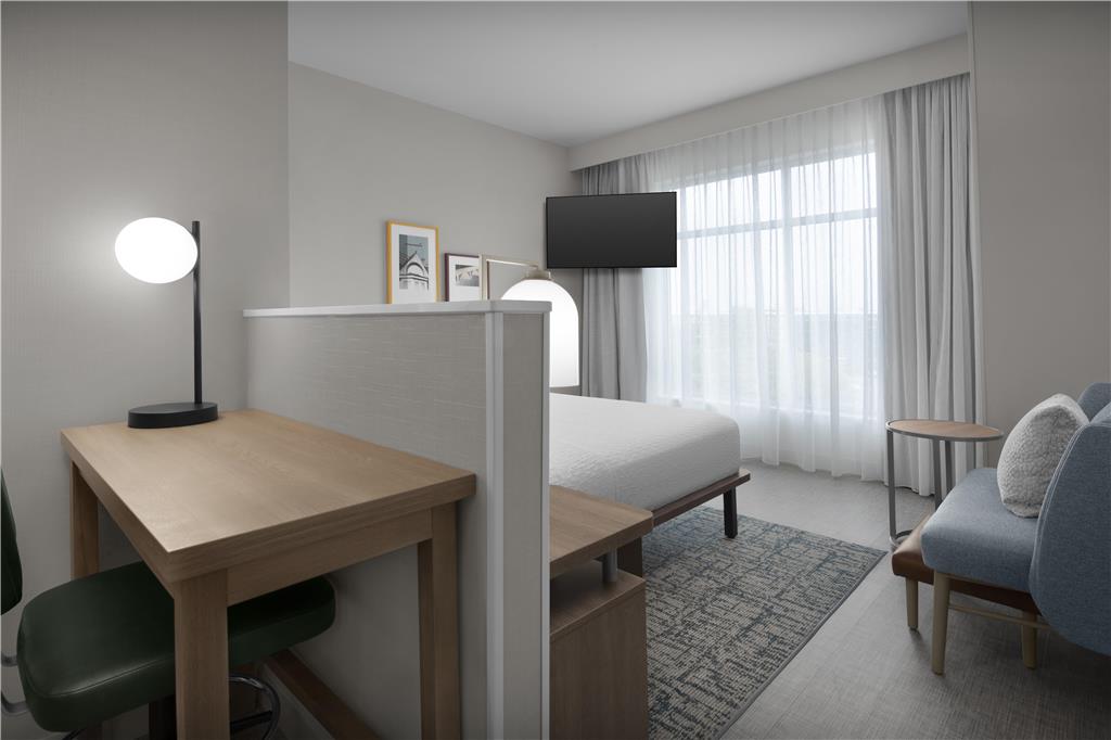 Homewood Suites by Hilton Columbia Downtown Image