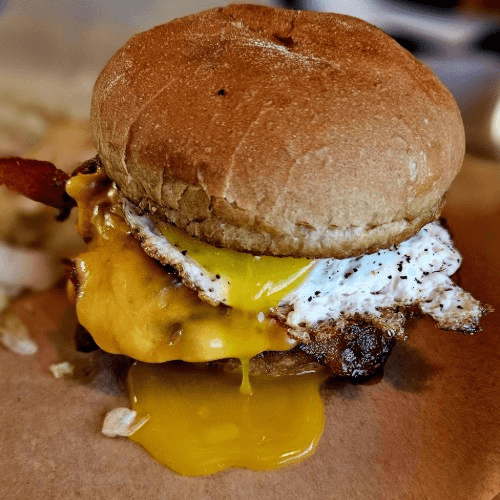 Chase Burger