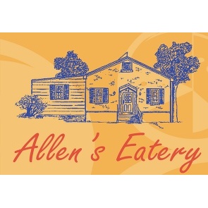 Allen's Eatery Logo
