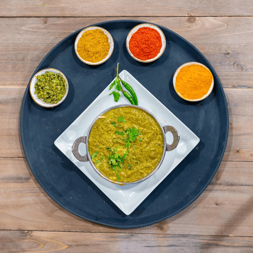 Lamb Saag