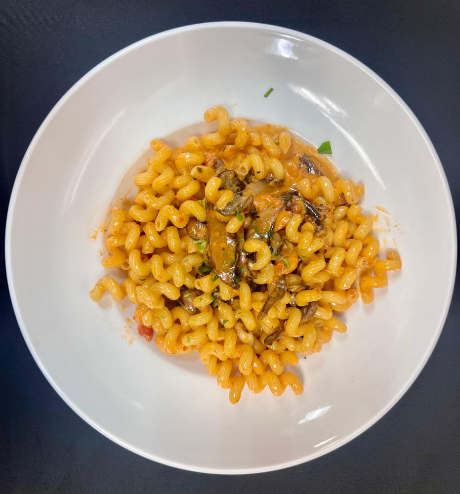Cavatappi Fungi