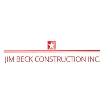 Jim Beck Construction Logo