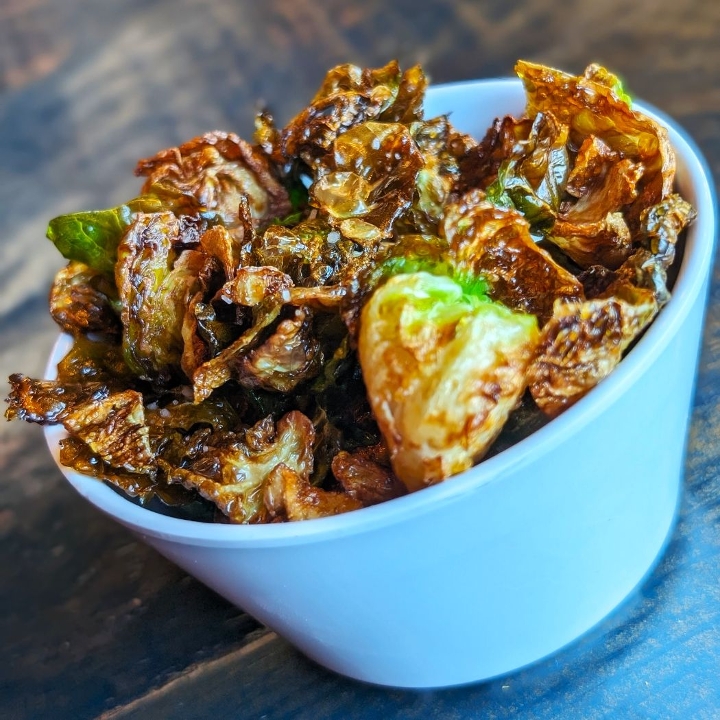 Smoked Brussels