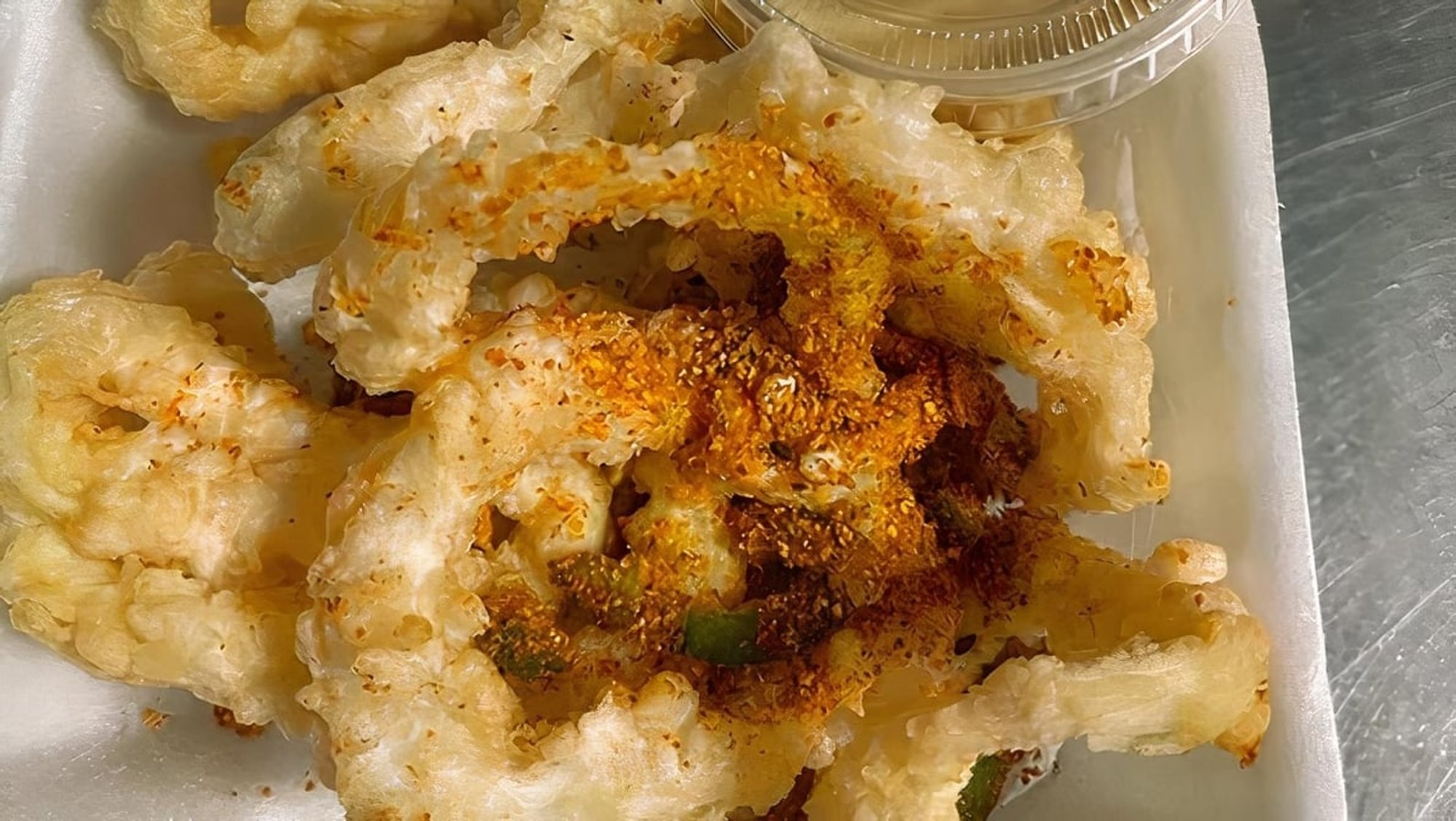 Fried Calamari