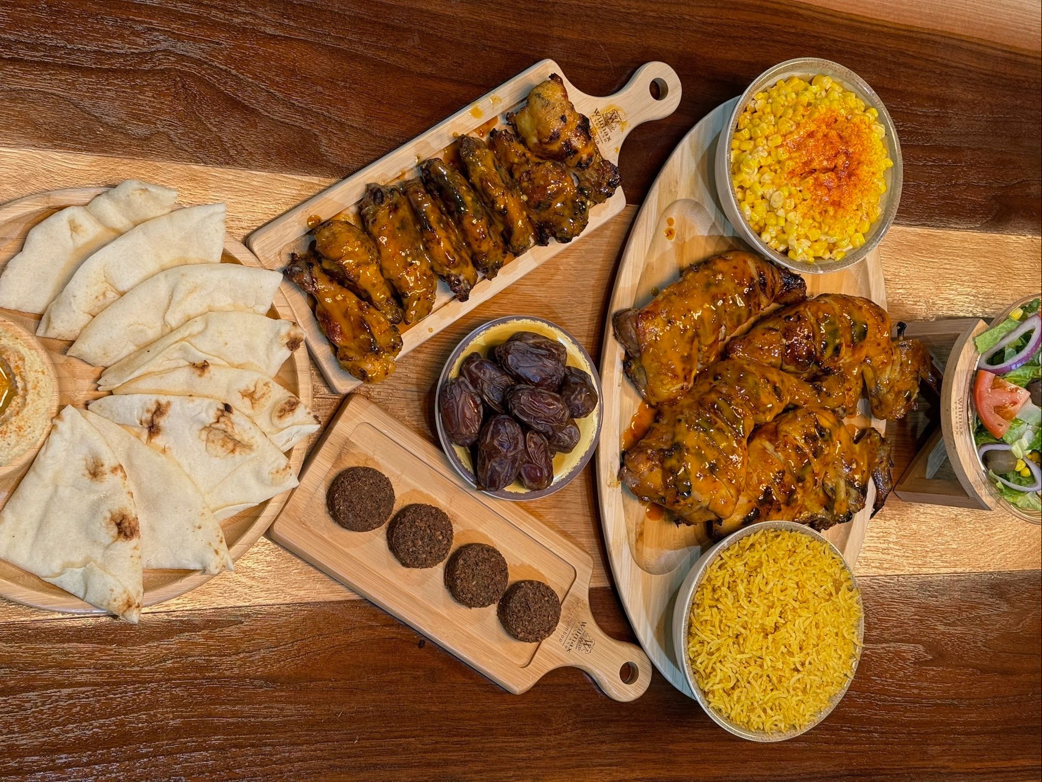 CELEBRATION PLATTER