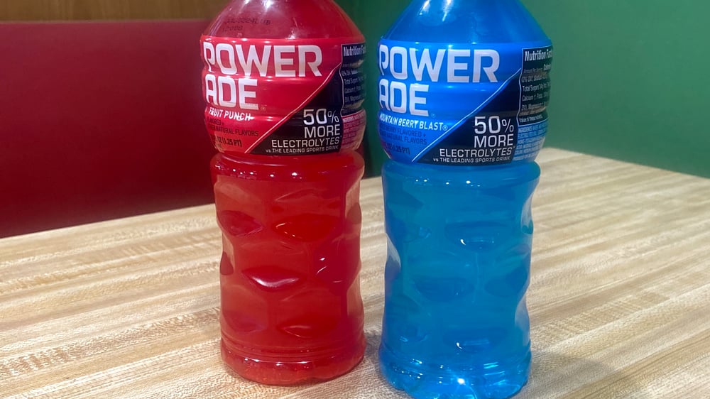 Powerade