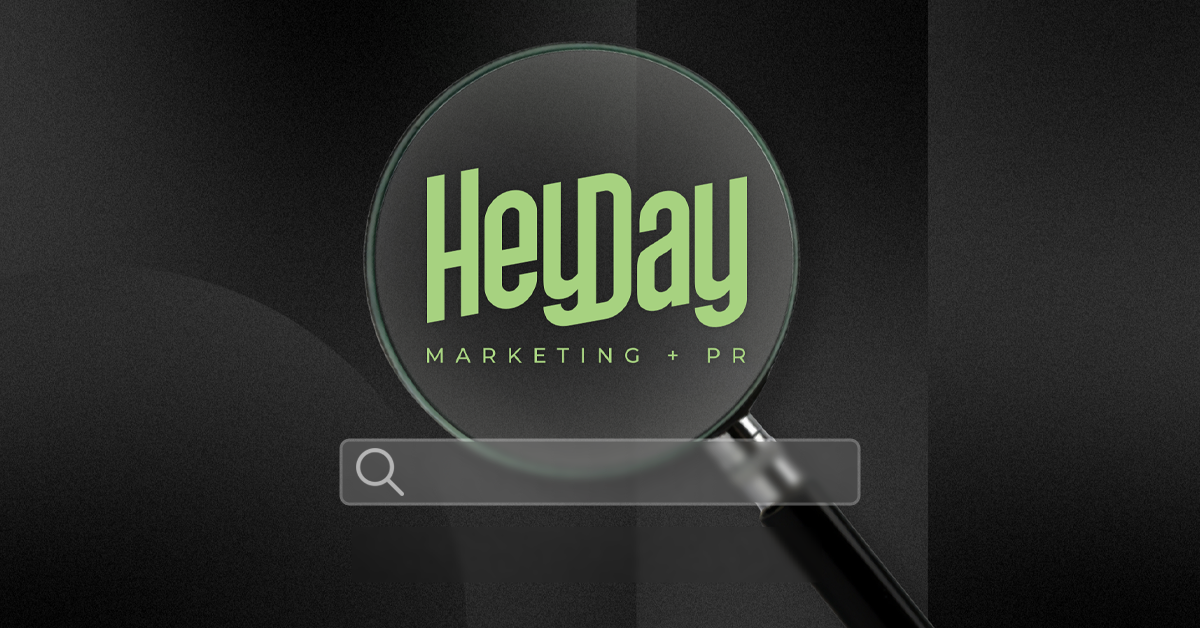 Heyday Marketing I Digital Marketing Agency I Miami Marketing Agency