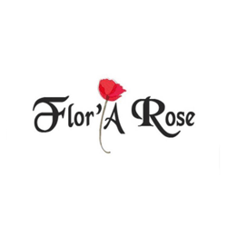 Flora Rose Flowers and More Logo