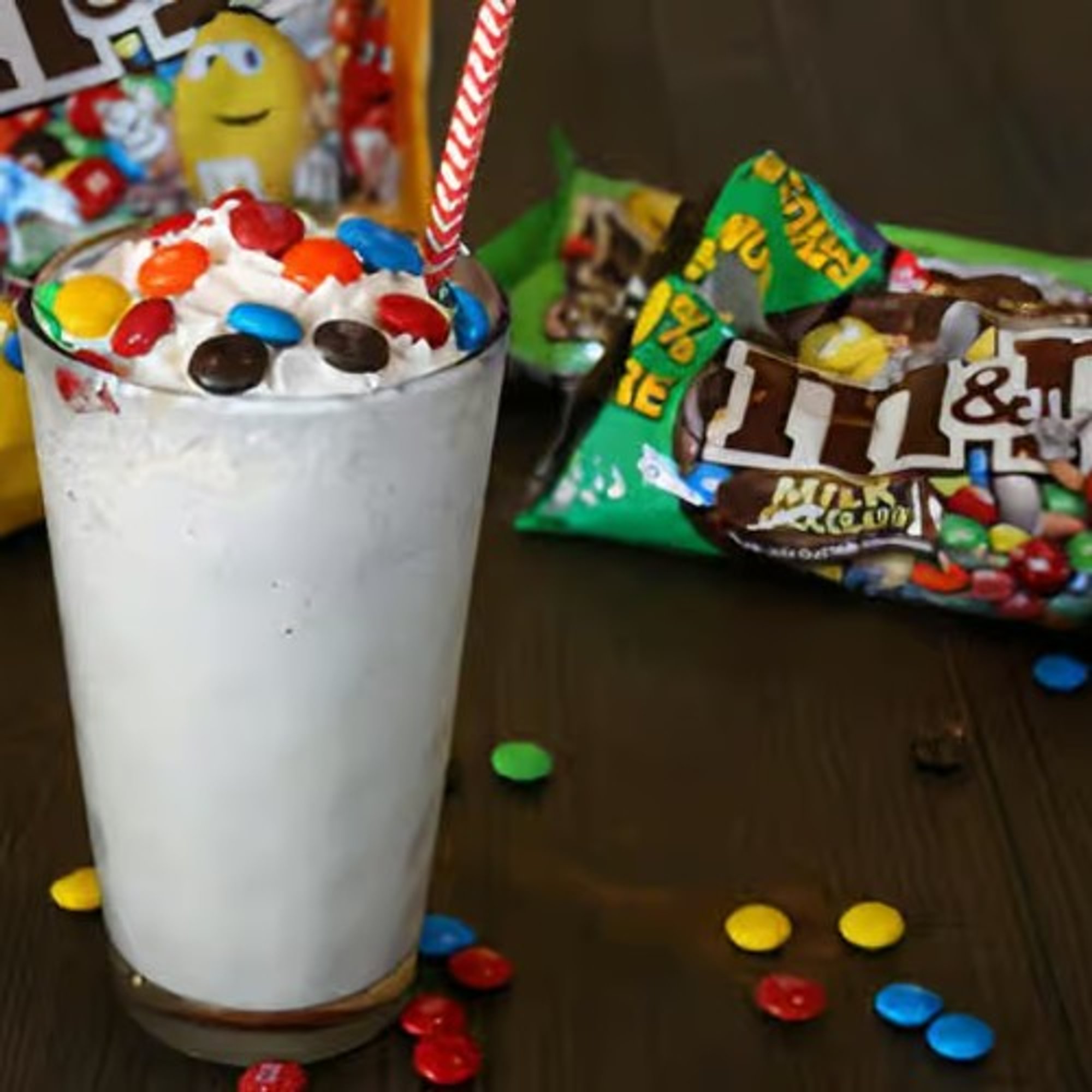 M&M's Shake