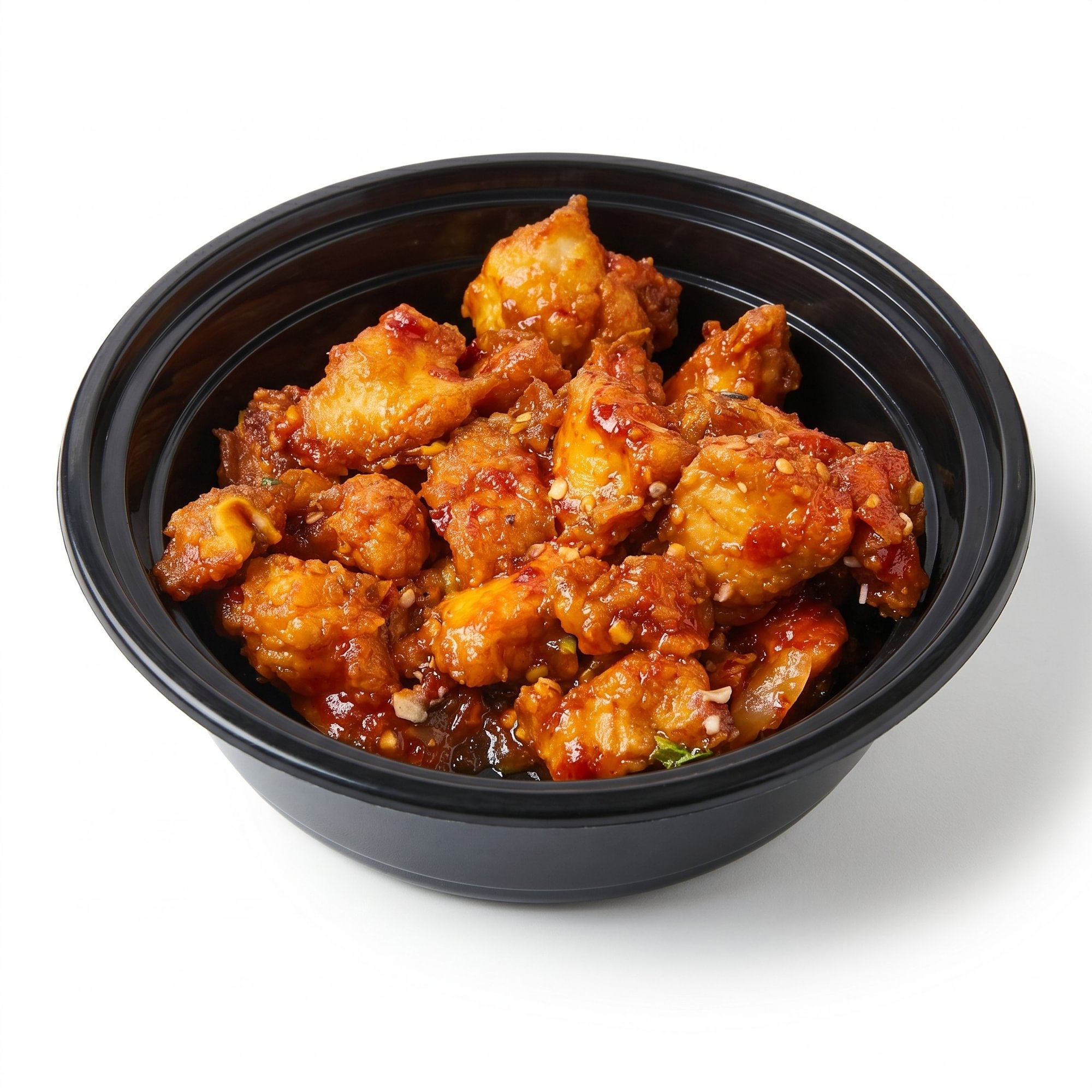 Spiced Chicken 65