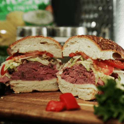 #11 Roast Beef