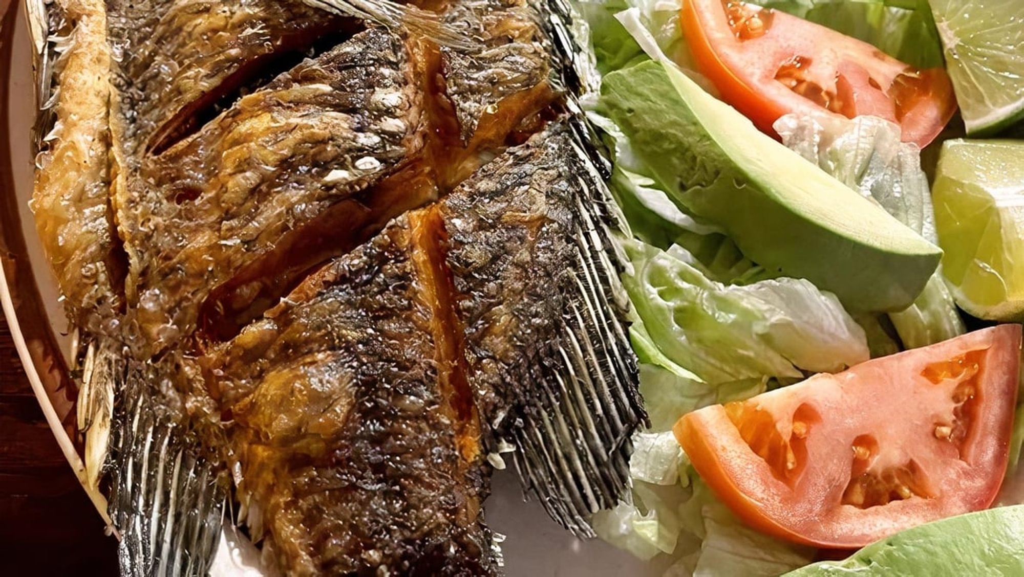 Tilapia / Mojarra