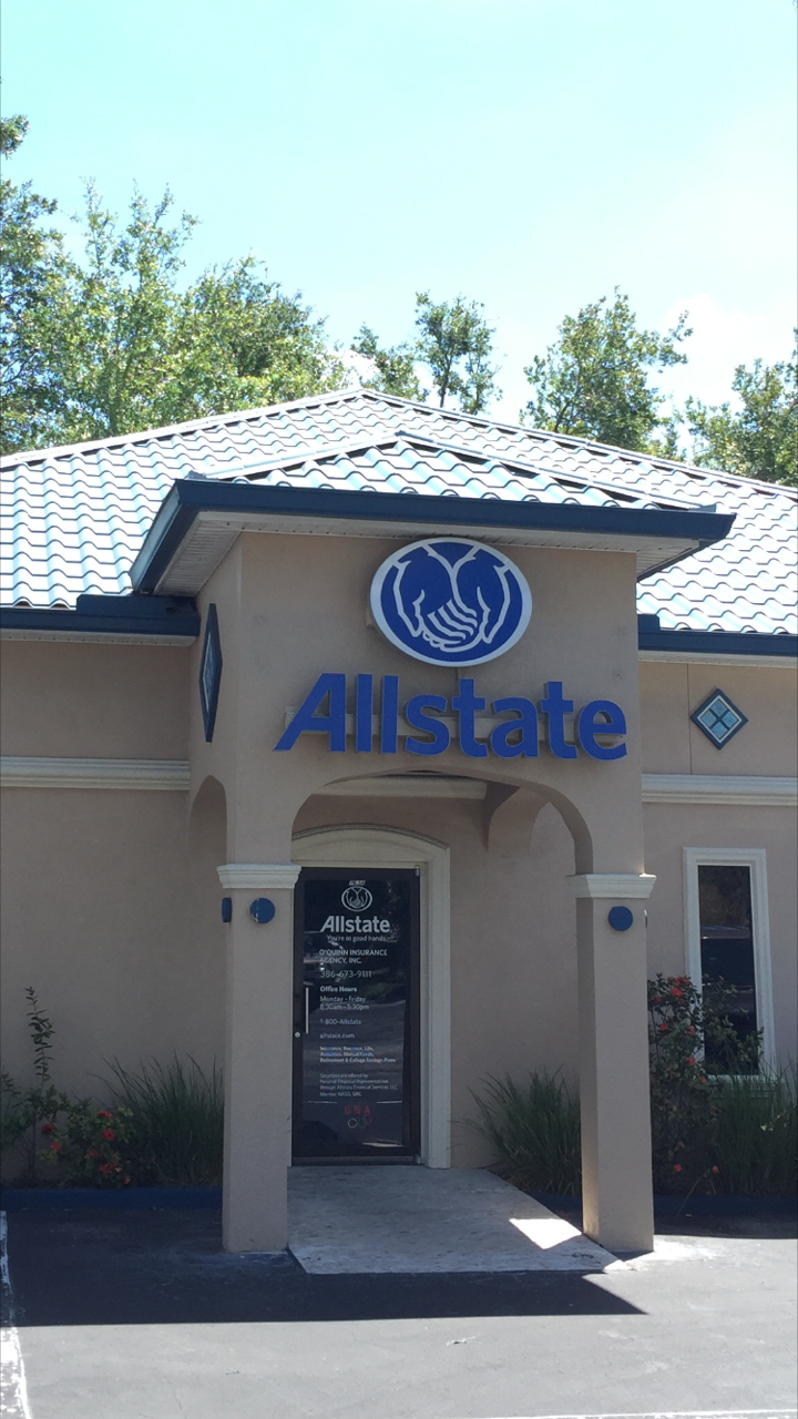 Brent O Quinn: Allstate Insurance Photo