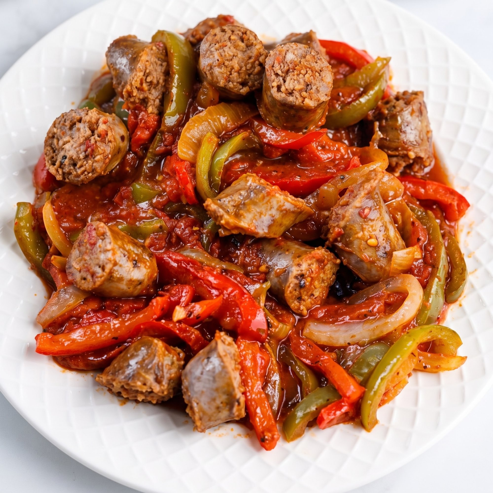 Sausage & Peppers Side Order