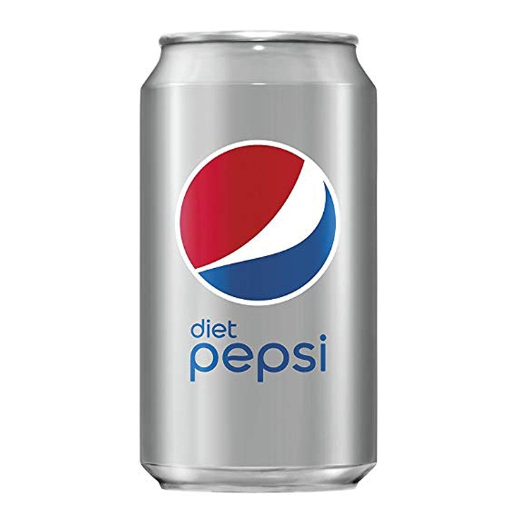 Can Diet Pepsi