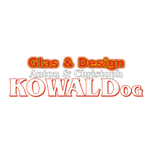 Logo von Glas & Design Anton und Christoph Kowald OG
