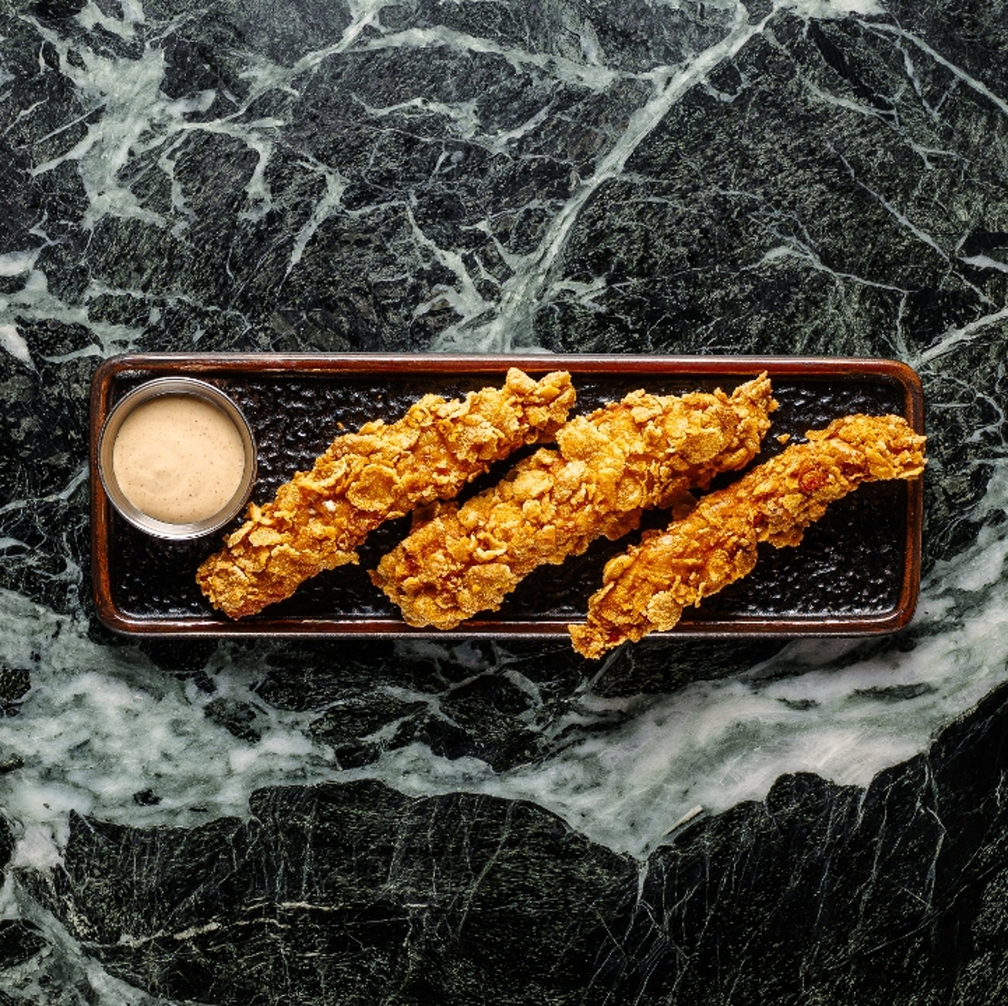 Chicken Cornflakes