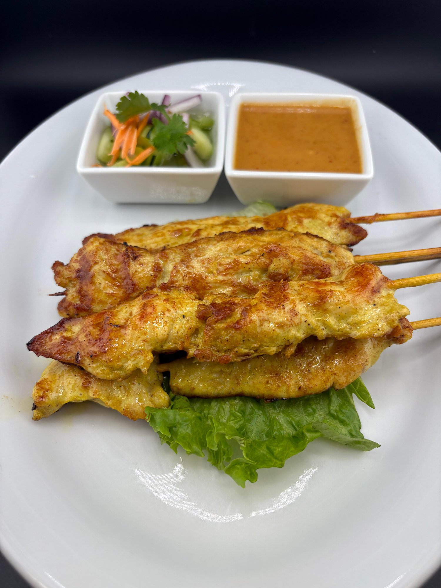 Chicken Satay