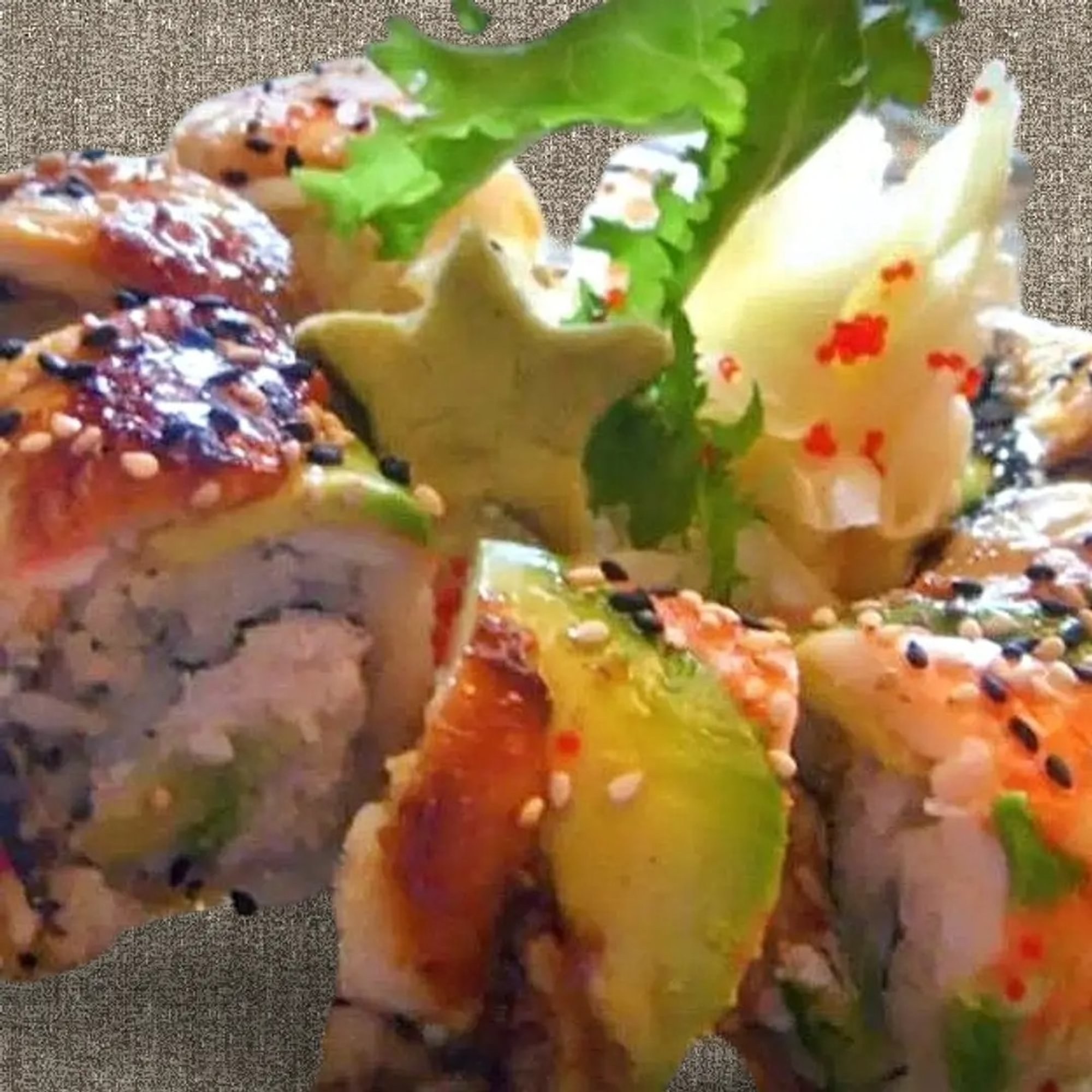 USA Roll