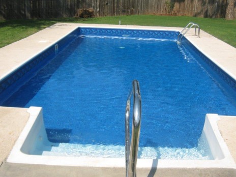 Liner Pool Systems Photo