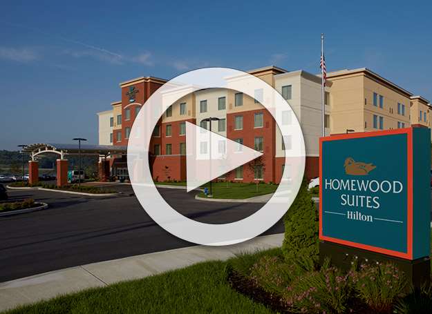 Homewood Suites by Hilton Pittsburgh Airport Robinson Mall Area PA Photo