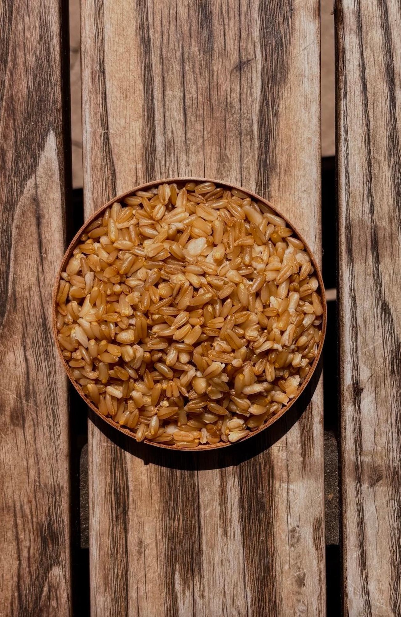 Whole Oats
