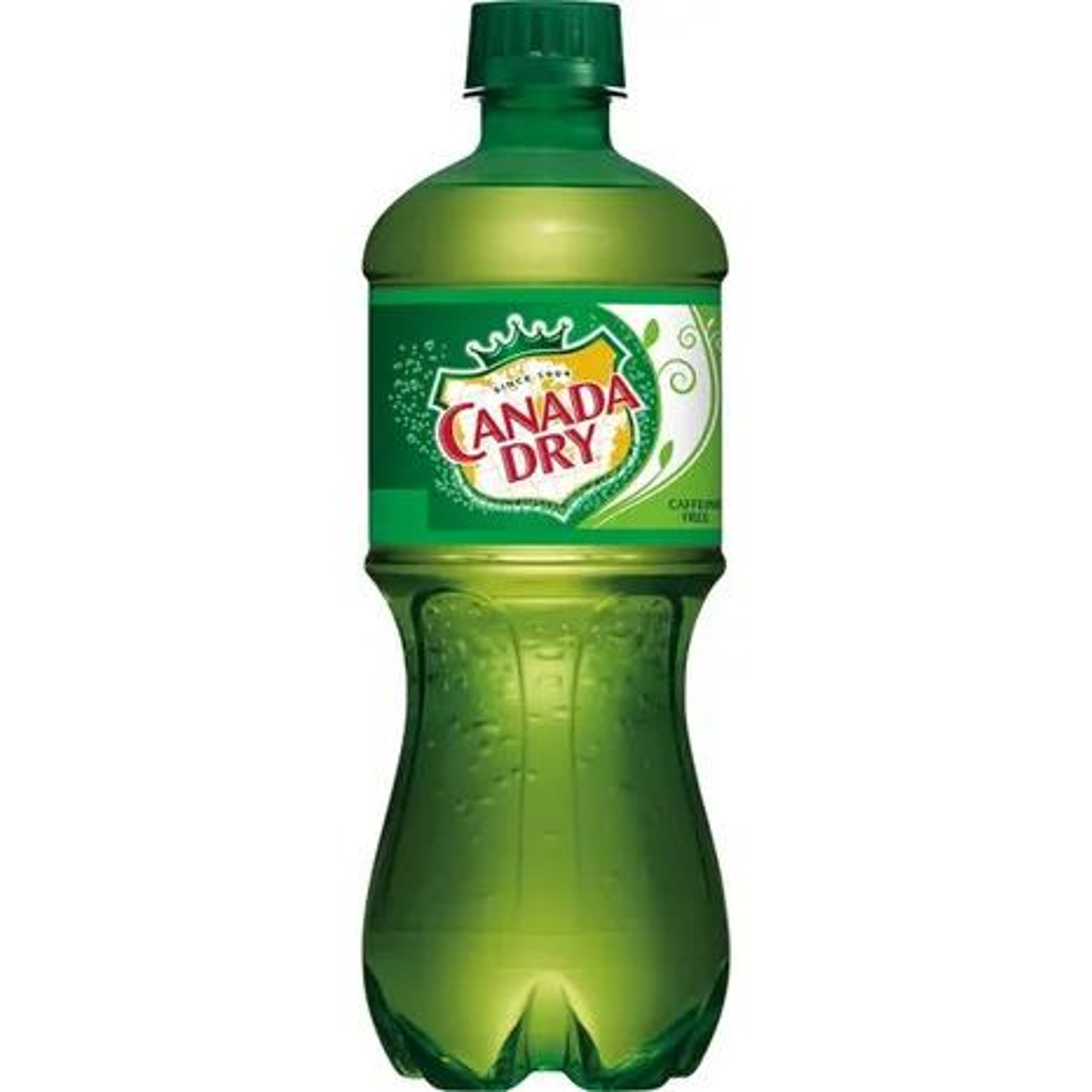 Canada Dry 姜汁汽水20 Ounce