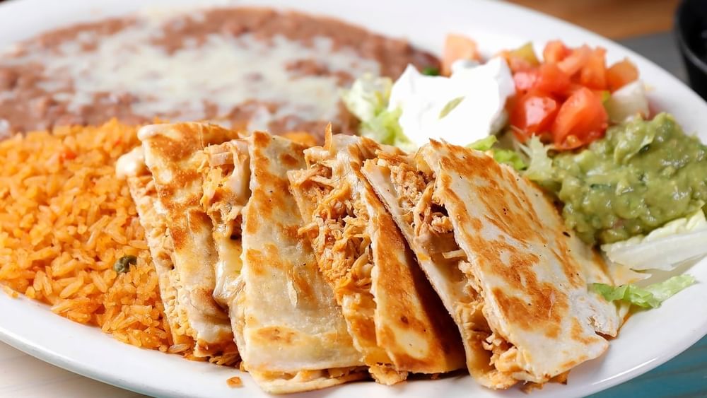 Quesadilla El J's