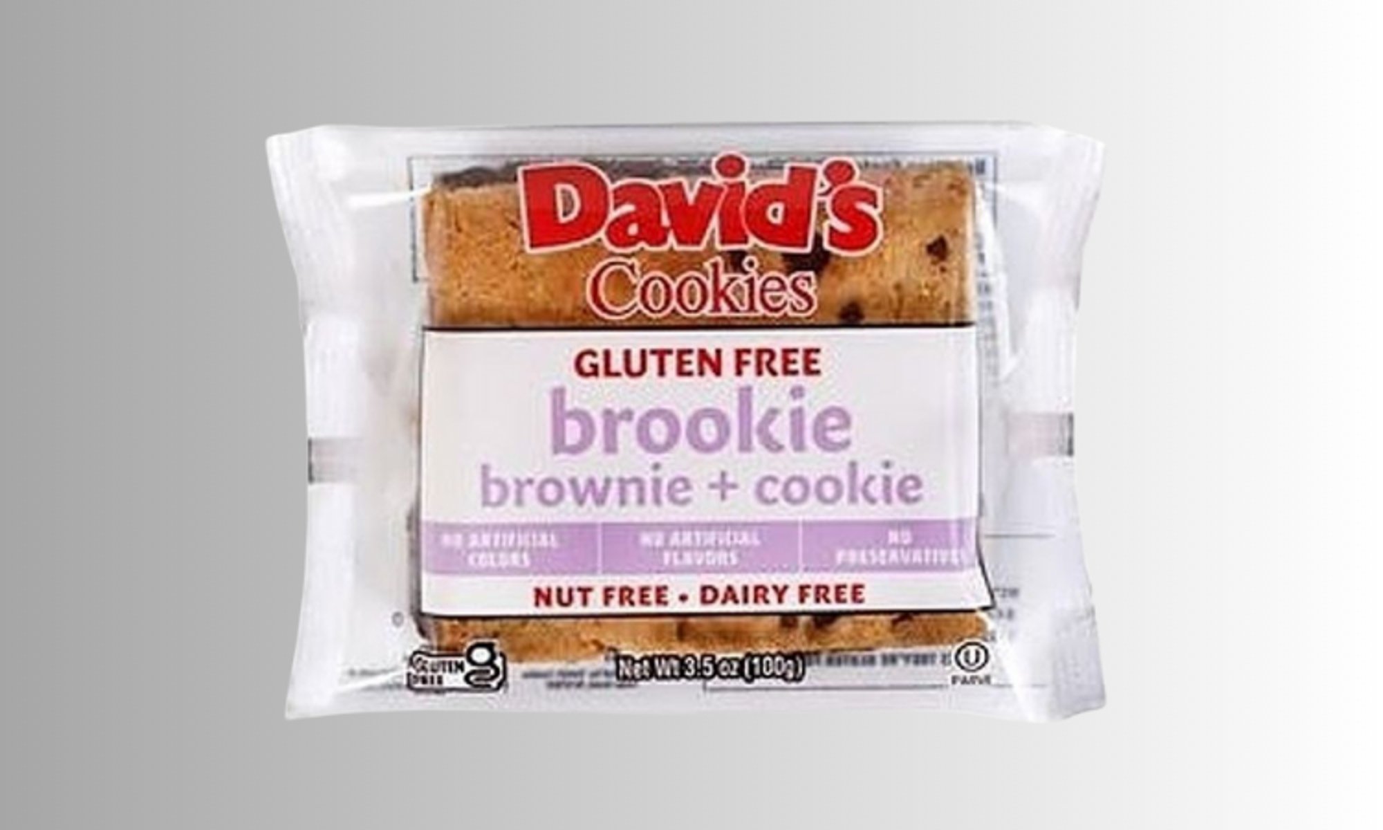 Gluten Free Brookie