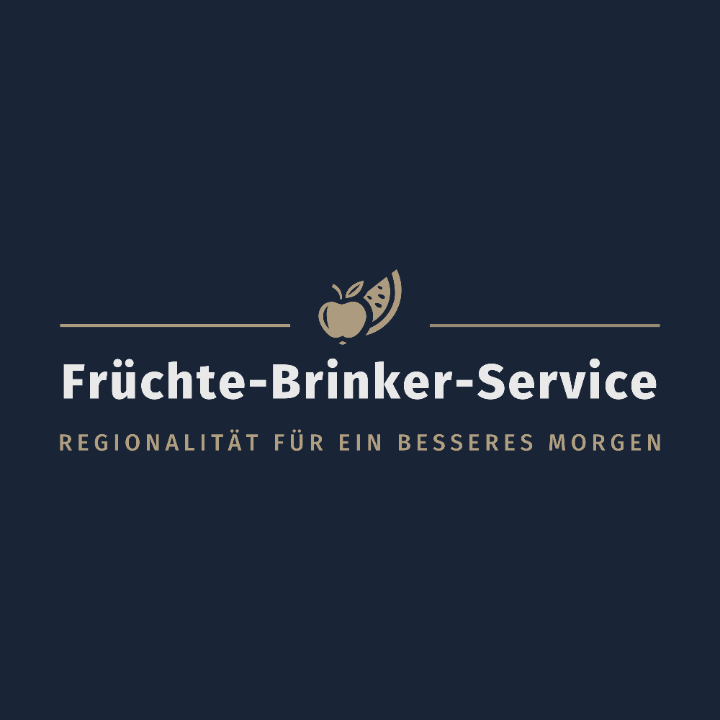 Logo von Früchte-Brinker-Service