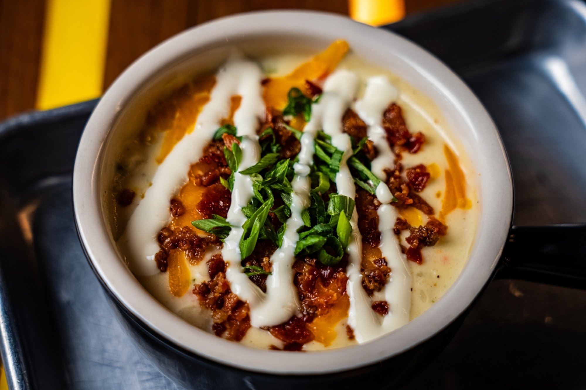 Potato Soup