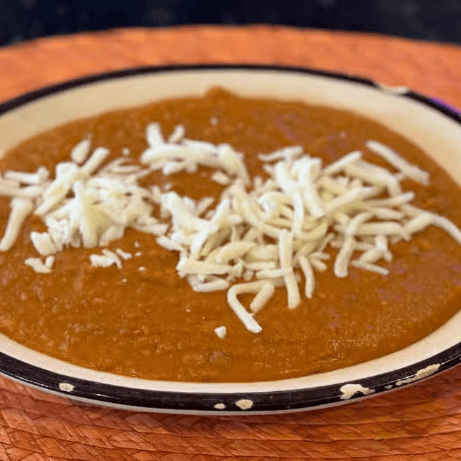 Orden de Frijoles